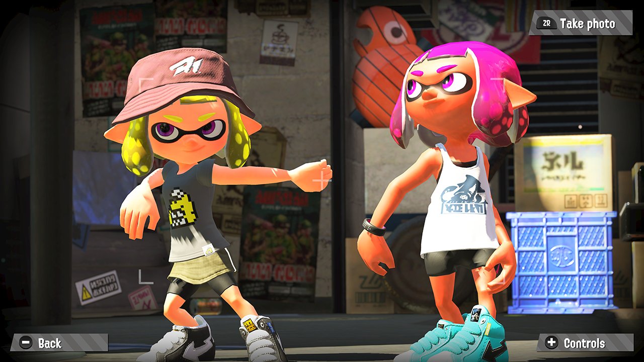 Splatoon 2 - Imagen 3